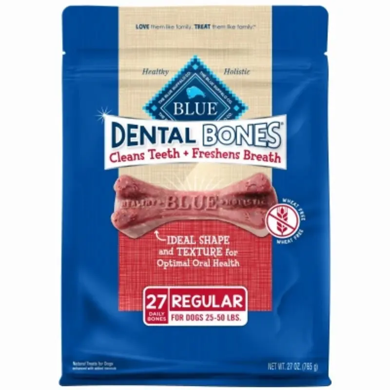 Dental Bones, 27 oz., 18-Pk.