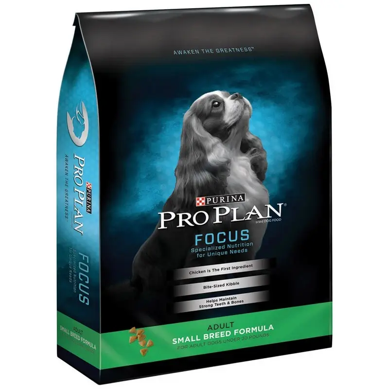 Dry Dog Food for Adult Small Breed Dogs, 6 Pounds Bag