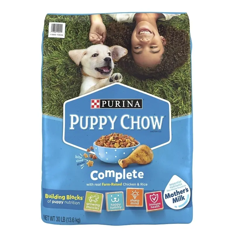 Dry Dog Food Original Formula 30 Pounds Bag