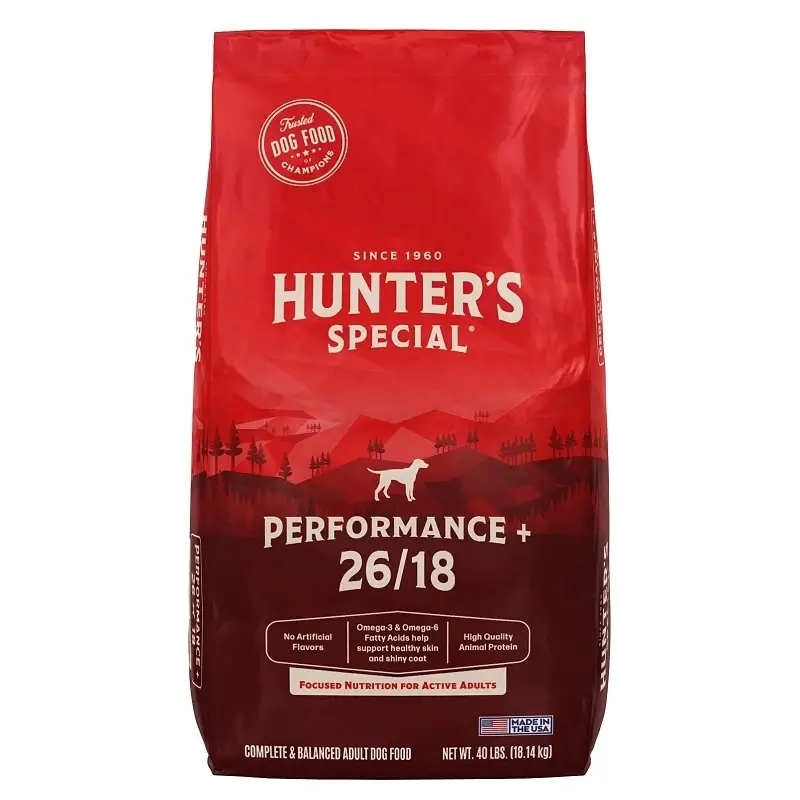 Performance Plus Formula Dry Dog Food, 40 Pounds Bag