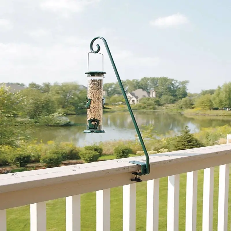 Deck-Mount Bracket, 31 In.